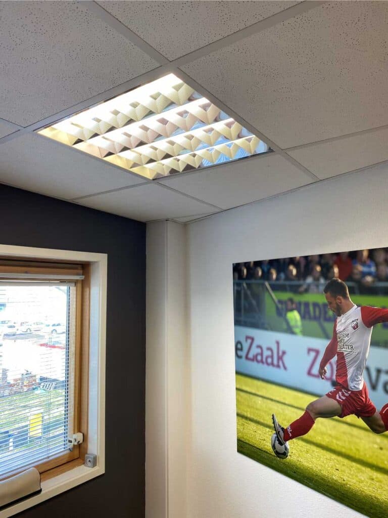 Ledverlichting in tl-armatuur plaatsen: is dat verstandig?
