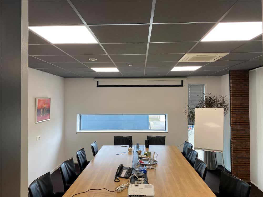TL-buis vervangen door LED-verlichting