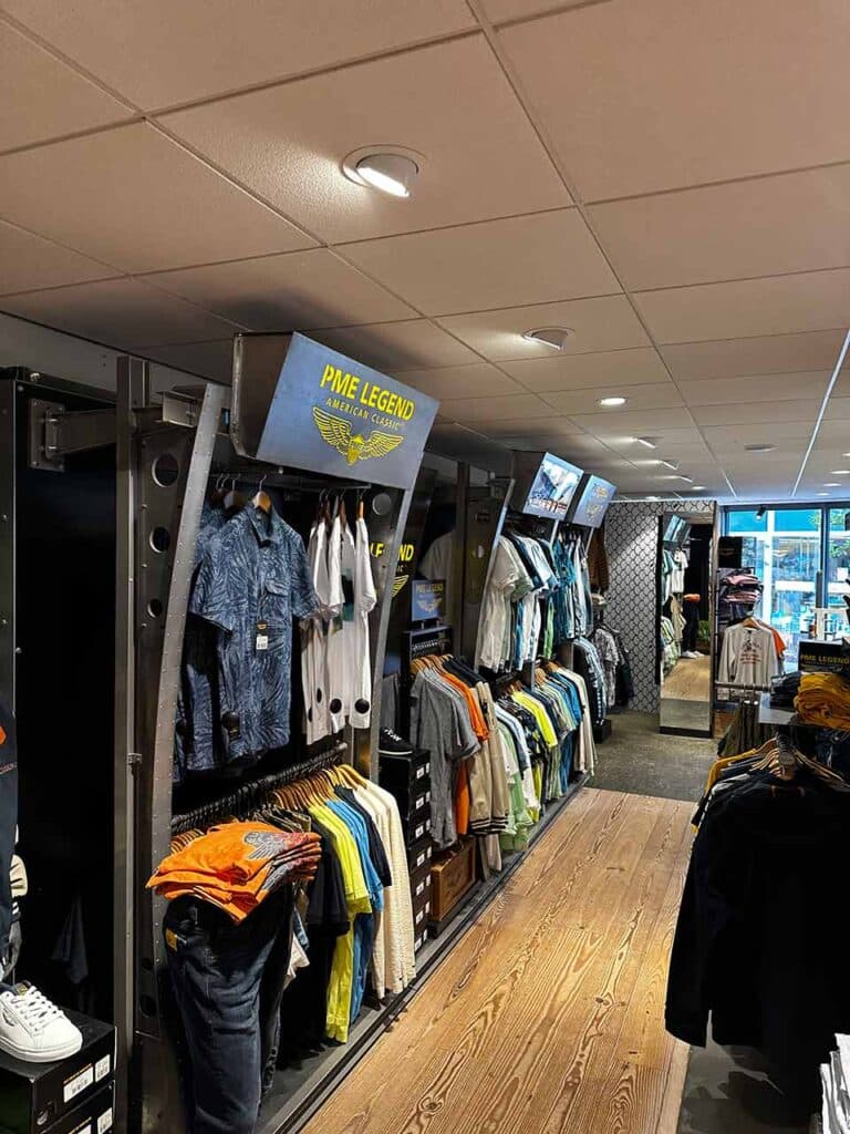 Het BESTE advies voor retailverlichting