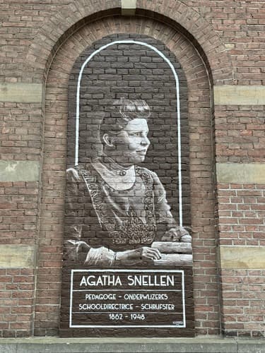 De Agatha Snellenschool