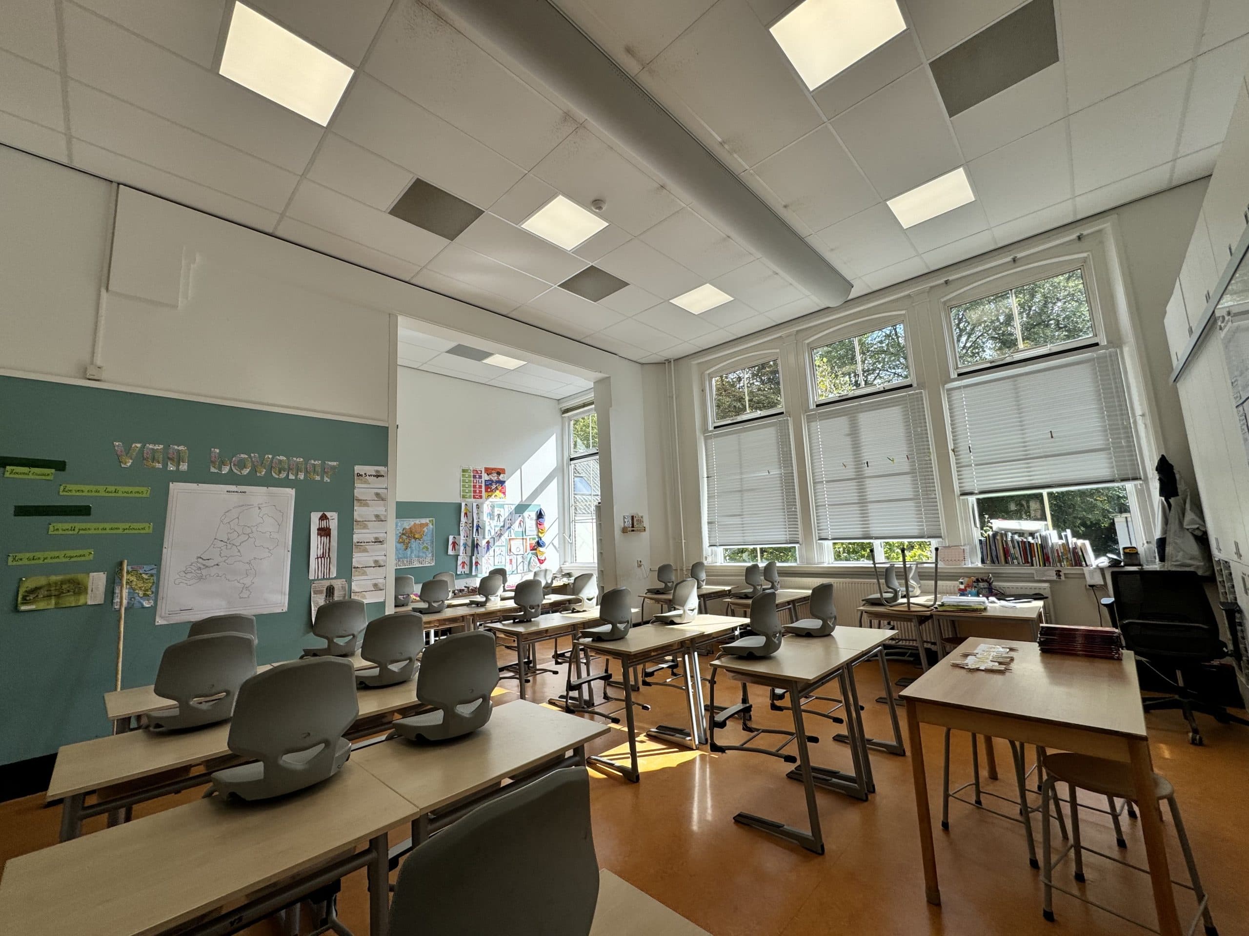 De Agatha Snellenschool