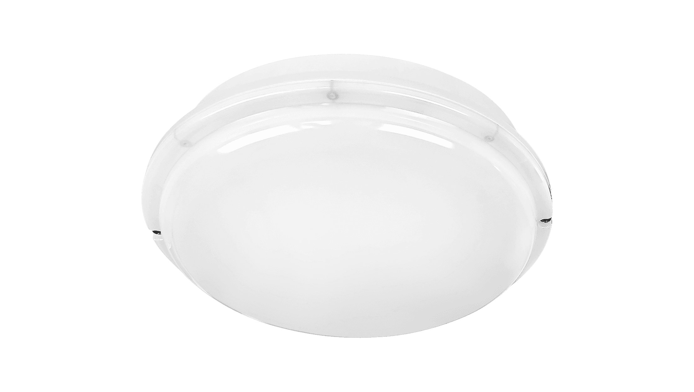 Bulkhead 300mm 10-17W CCT Wit