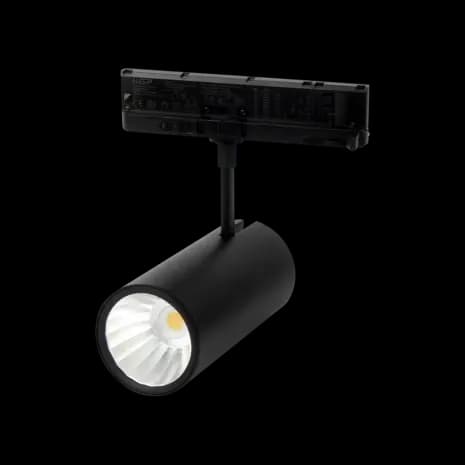 Track light 14 - 29 Watt CCT LED armatuur
