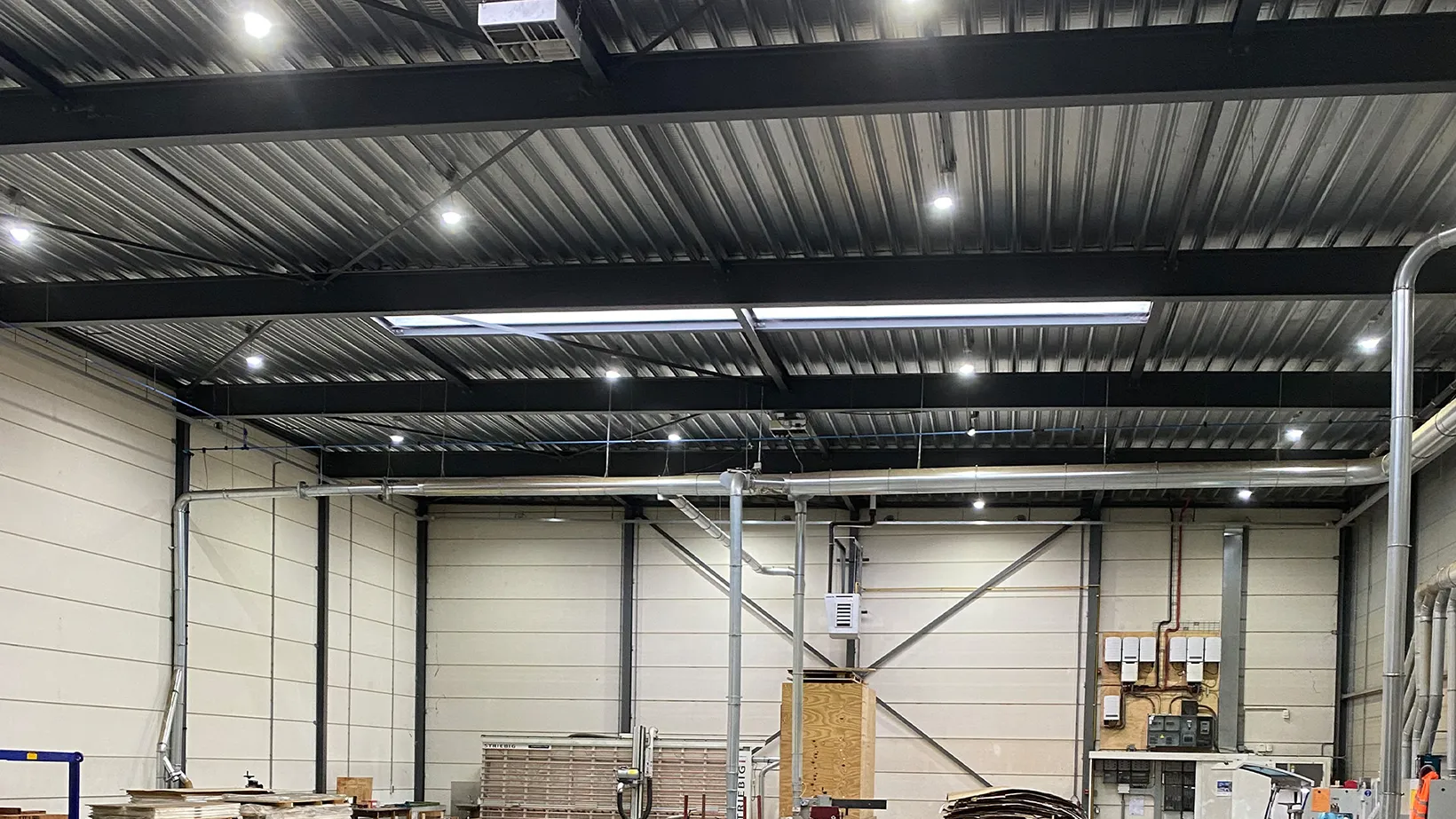 LED high bay