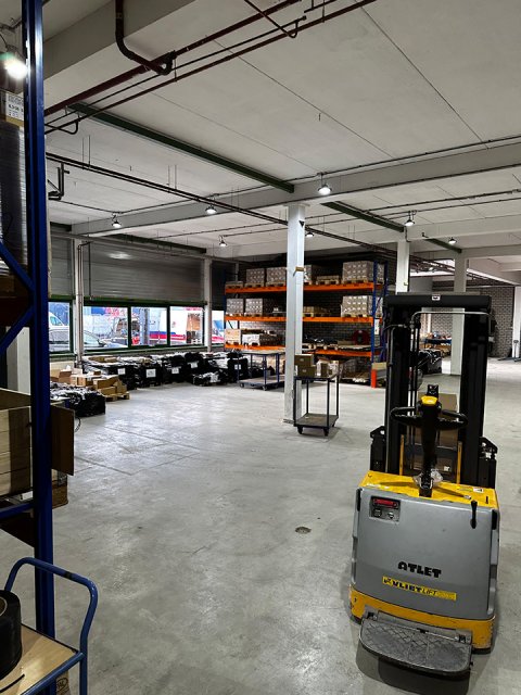 Gas ontladingsglampen versus LED lampen