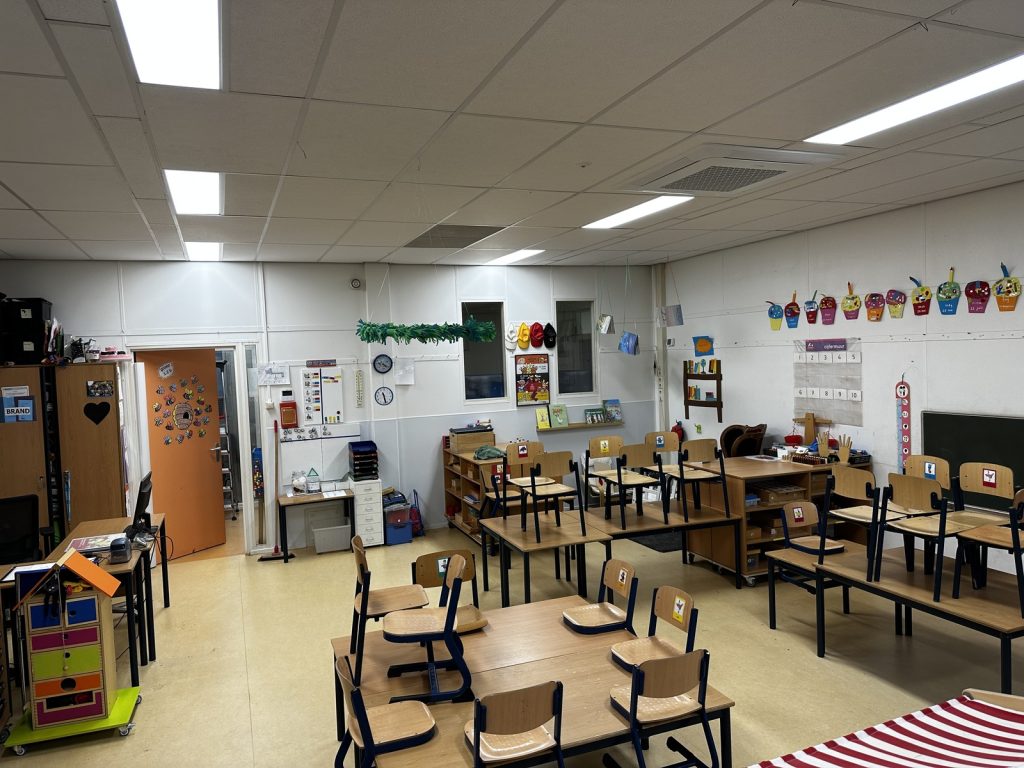 De Agatha Snellenschool